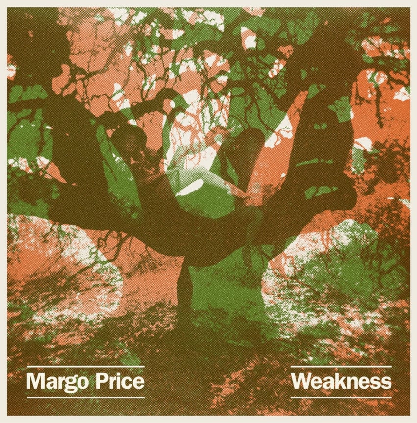 Weakness Digital Cover