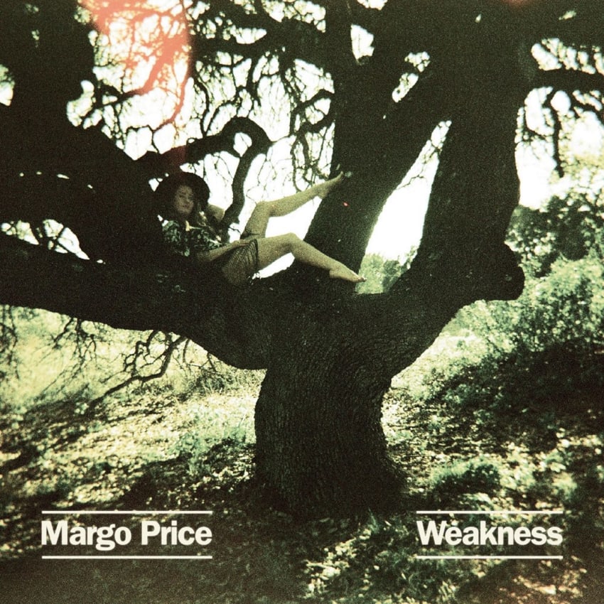 Weakness Vinyl Cover