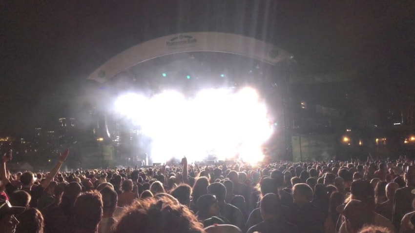 Phish - Also Sprach Zarathustra - 2001 - Huntington Bank Pavilion - Northerly Island - Chicago