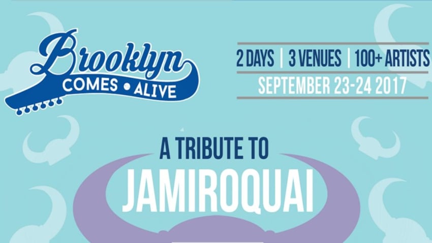 Brooklyn Comes Alive To Host Jamiroquai Tribute