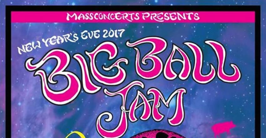 big ball jam glory