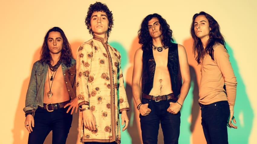 Greta Van Fleet