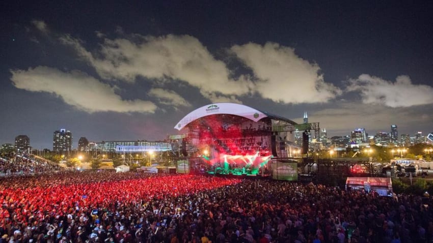 [UPDATED] 'Scents & Simple Sounds' - Phish Delivers Stellar Second Set In Chicago: Recap, Setlist & The Skinny