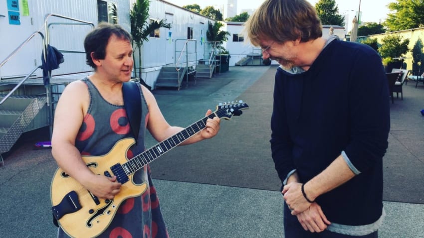 Phish Concludes Chicago 2017 Run: Recap, Setlist & The Skinny