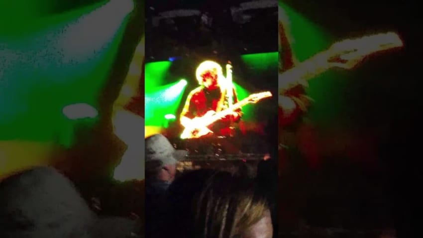 Phish 2017.07.15 "Cities" Huntington Beach Pavilion, Chicago