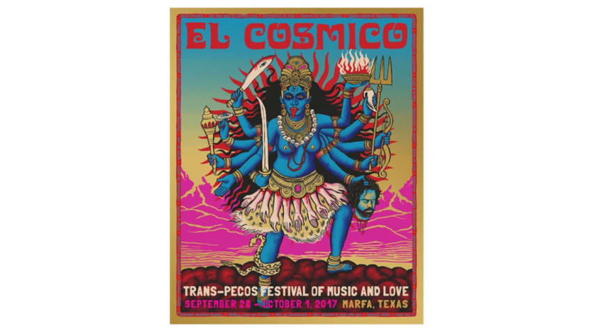 Trans-Pecos Festival of Music + Love