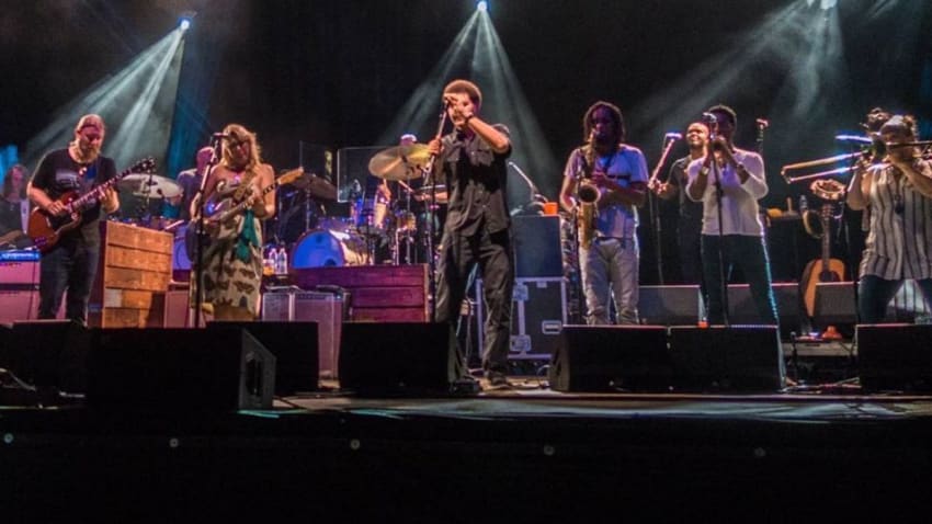 Full Show Audio: The Wood Brothers Guest With Tedeschi Trucks Band In Raleigh