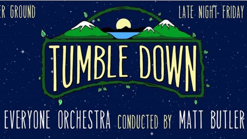 Tumble Down Announces Everyone Orchestra Lineup For After Party