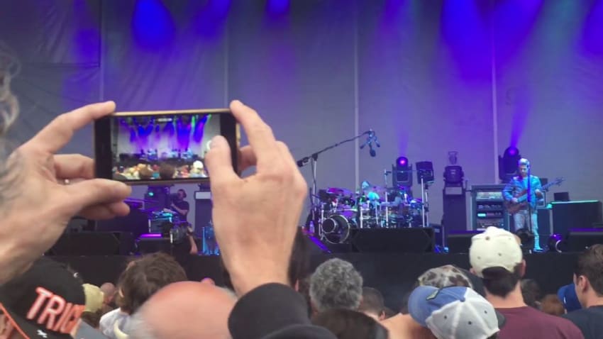 What's The Use - PHISH 7/14/17 Chicago