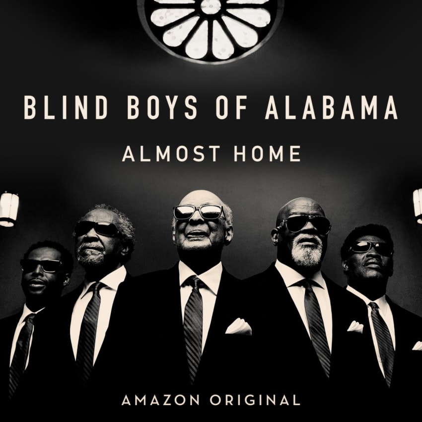 Almost Home Cover