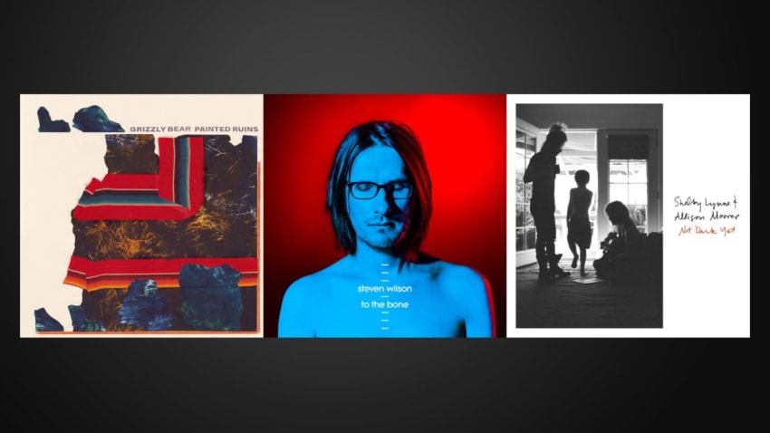August 19 Release Day Picks Albums
