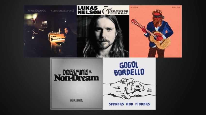 August 25 Release Day Picks Albums