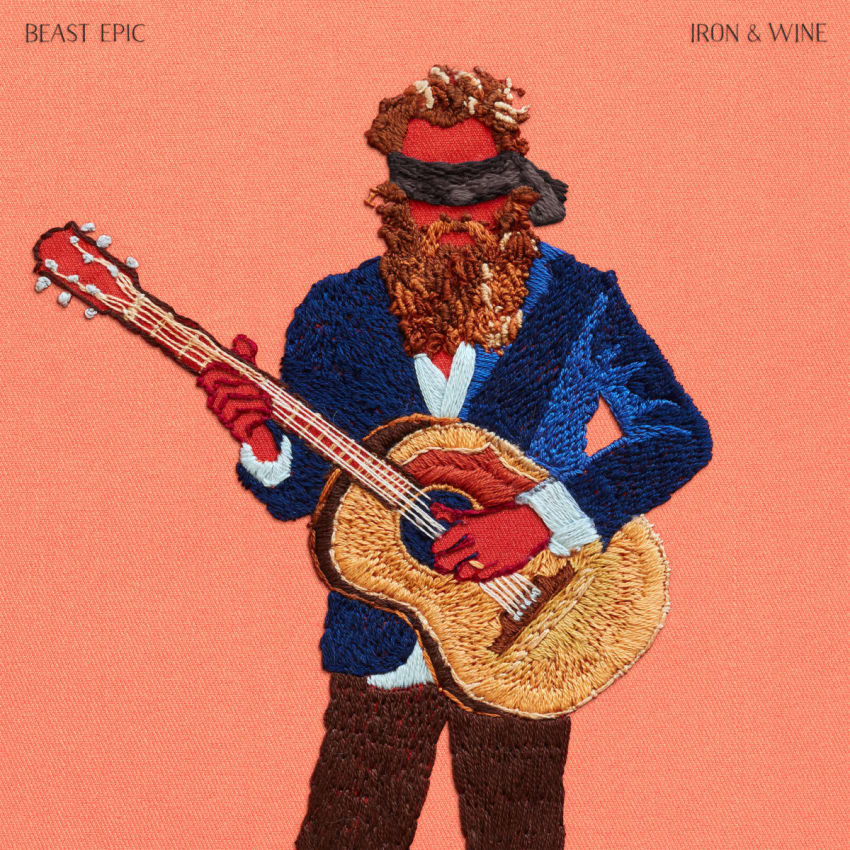 Beast Epic Cover