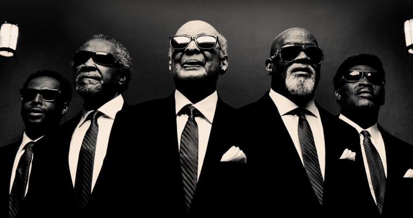 Blind Boys Of Alabama Album Crop
