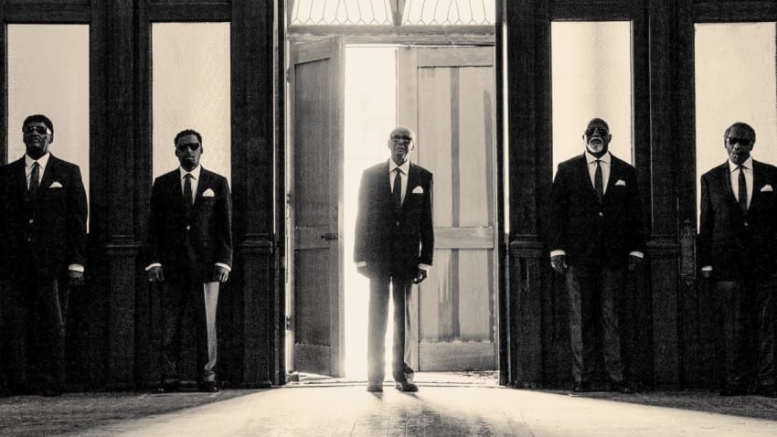 Blind Boys of Alabama