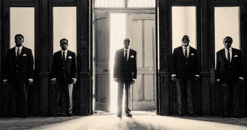 Blind Boys of Alabama
