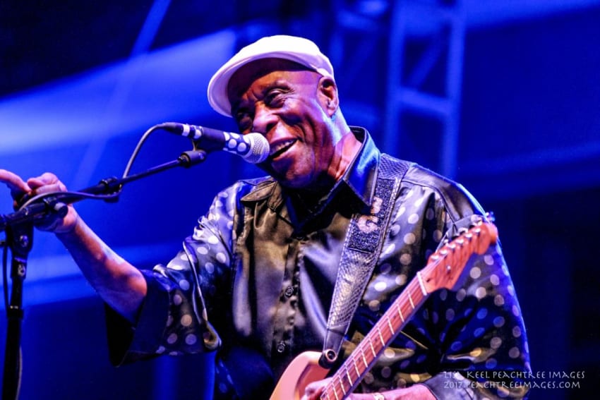 'Austin City Limits' Announces Buddy Guy Webcast