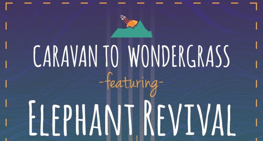 Caravan WonderGrass glory