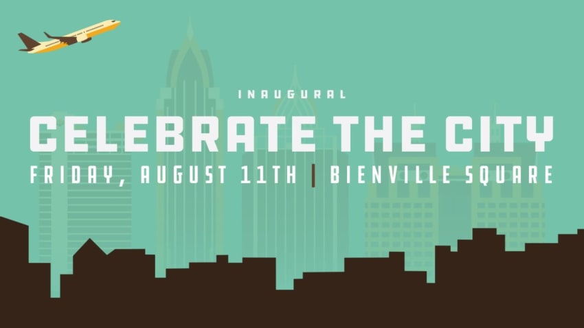 Celebrate The City Glory