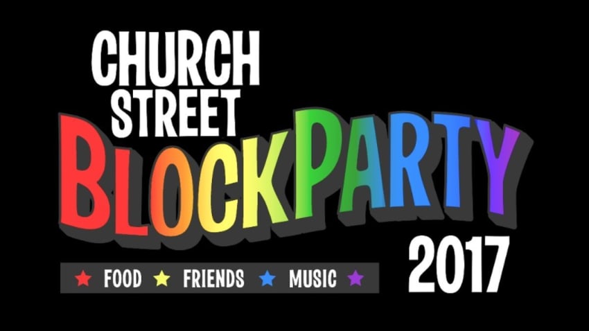 Church Street Block Party