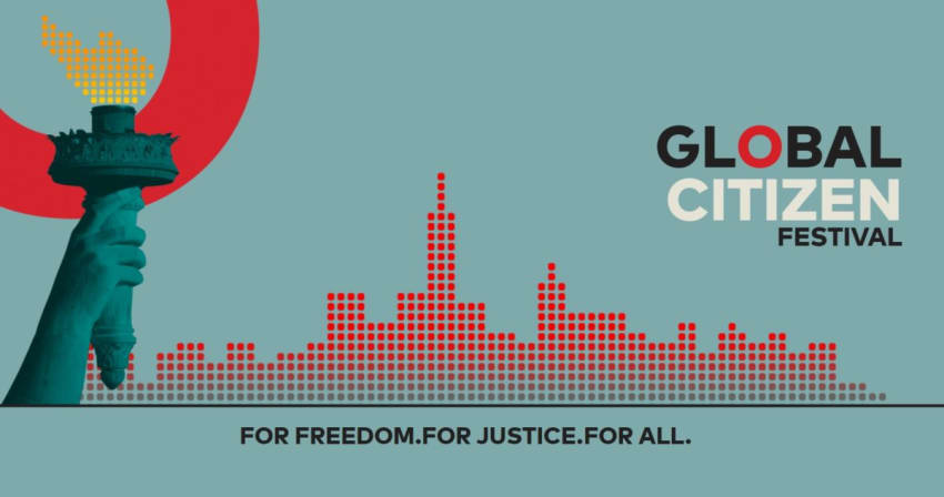Global Citizen Crop