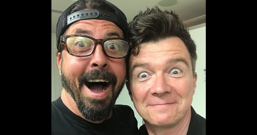Grohl Astley Crop