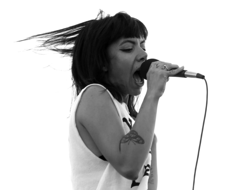Hurray For The Riff Raff Full Krolick