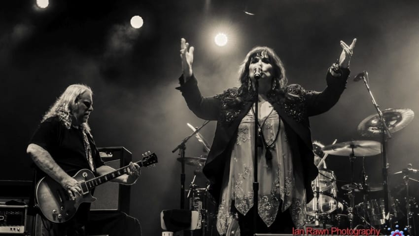 Pro-Shot Videos: Gov't Mule Debuts Led Zeppelin Covers With Ann Wilson At Lockn'