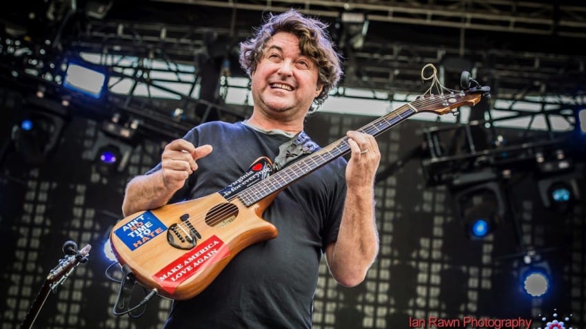 Keller Williams & The Hillbenders Confirm PettyGrass Performances