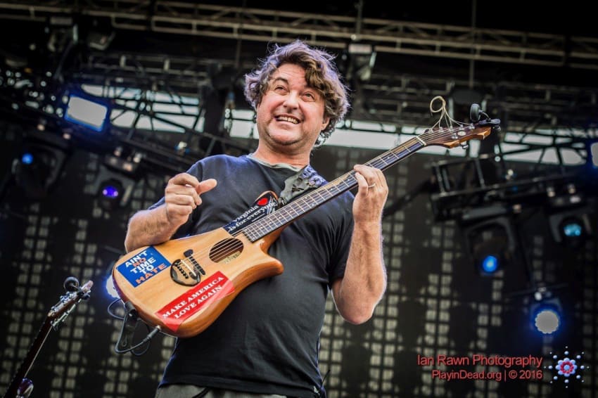 Keller Williams Lockn 2017 Rawn