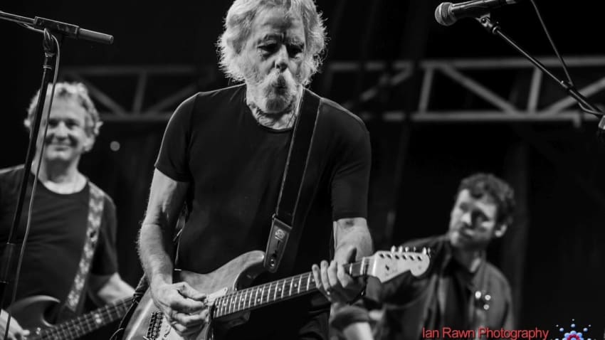 Watch Joe Russo's Almost Dead's Guest-Filled Lockn' Sets