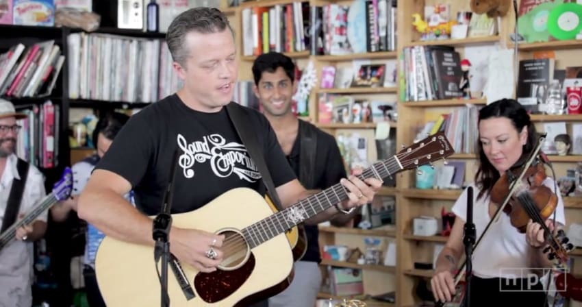 Isbell Tiny Desk