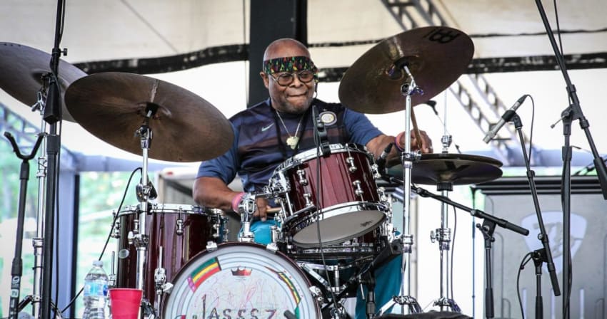 Jaimoe Grenfell Crop