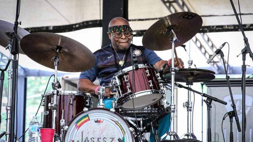 Happy Birthday Jaimoe: Jaimoe's Jasssz Band Plays Allman Brothers Band Classics