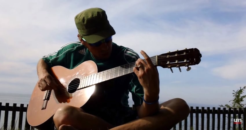 Jake Cinninger Screengrab Acoustic Crop