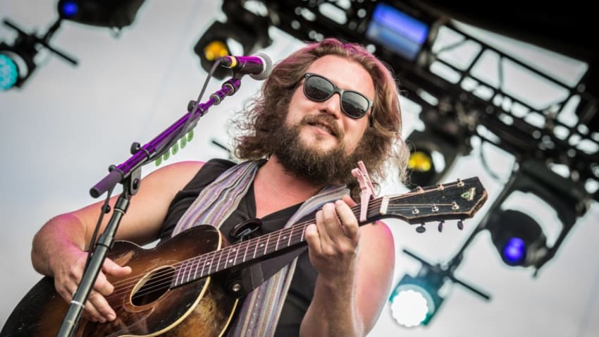 HeadCount & Jim James Announce The Future Is Voting Milwaukee Webcast