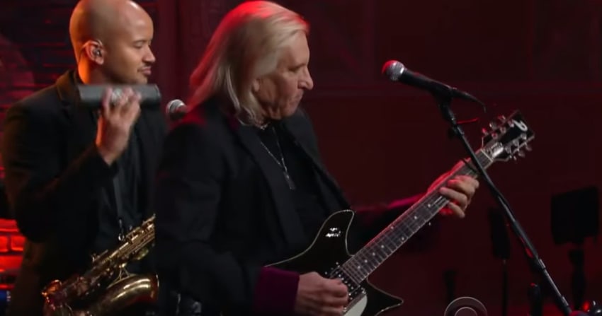 Joe Walsh Colbert Screengrab Crop