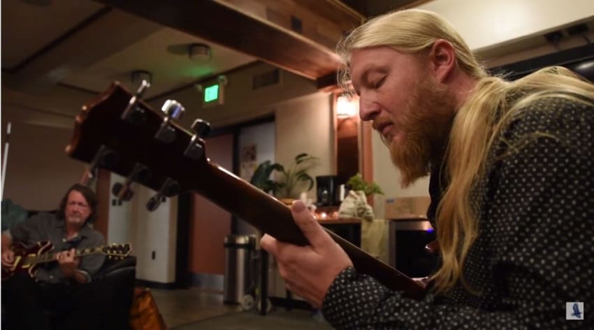 John Bell Derek Trucks Screenshot
