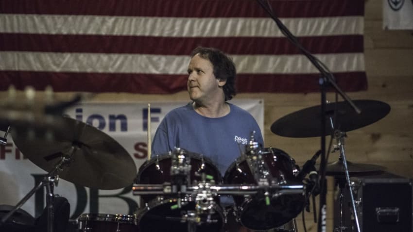 The Mallett Brothers Welcome Jon Fishman At Union Fair