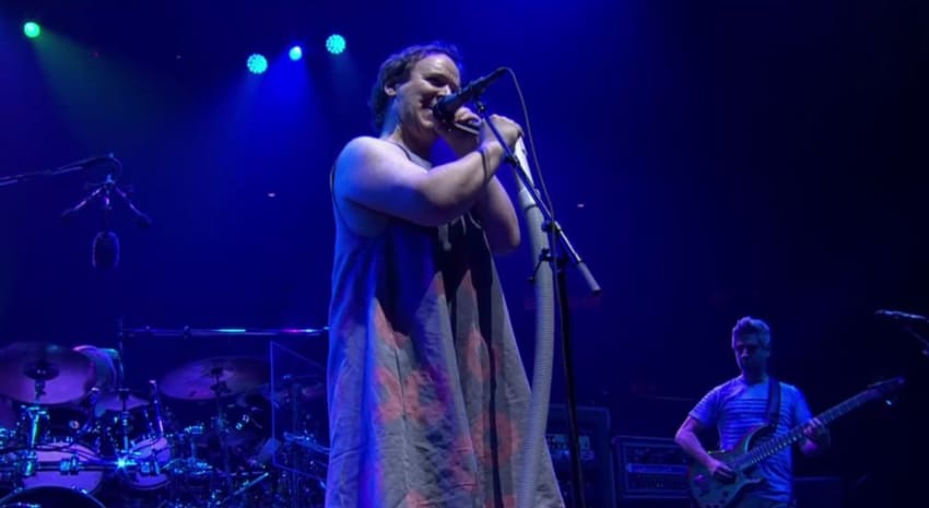 Jon Fishman Vacuum Screenshot