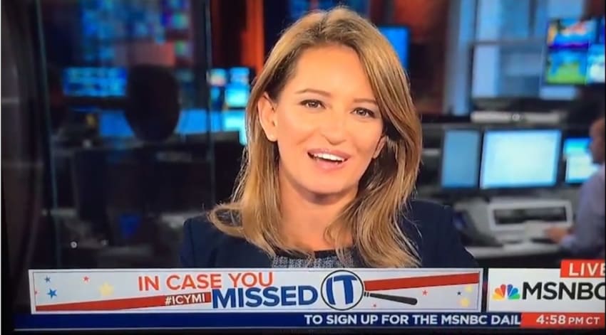 Katy Tur Screen