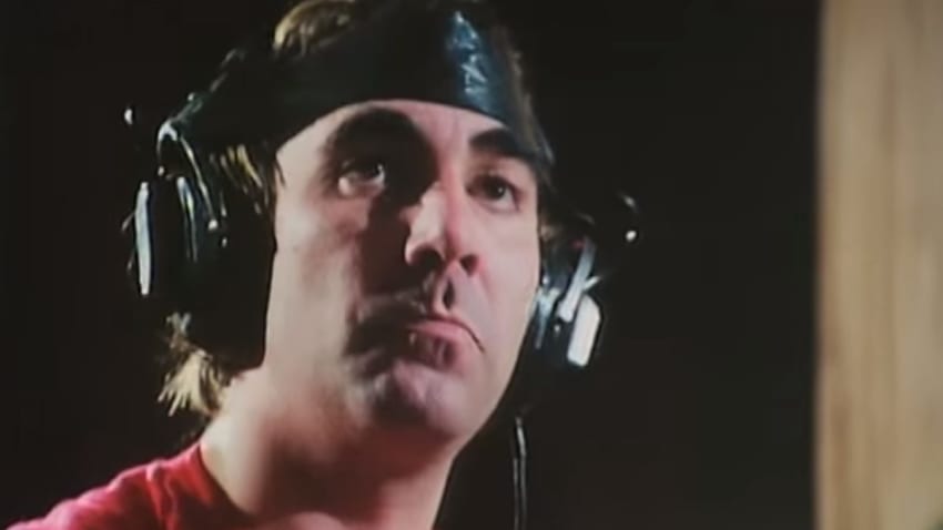 Happy Birthday Keith Moon: Isolated Drum Tracks