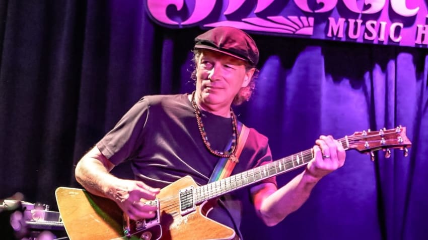 Full Show Audio & Photos: Steve Kimock & Friends At Sweetwater Music Hall