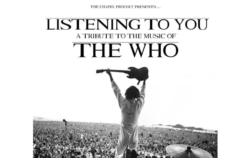 LIstening To You glory