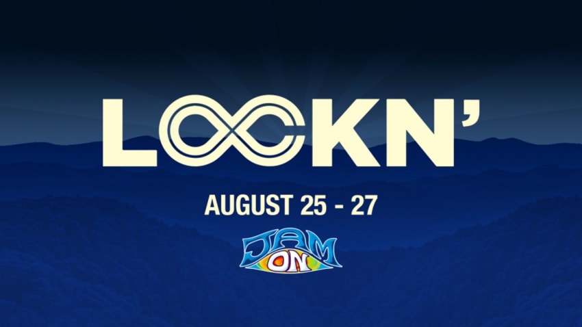 SiriusXM Jam On To Broadcast Sets From 2017 Lockn' Festival