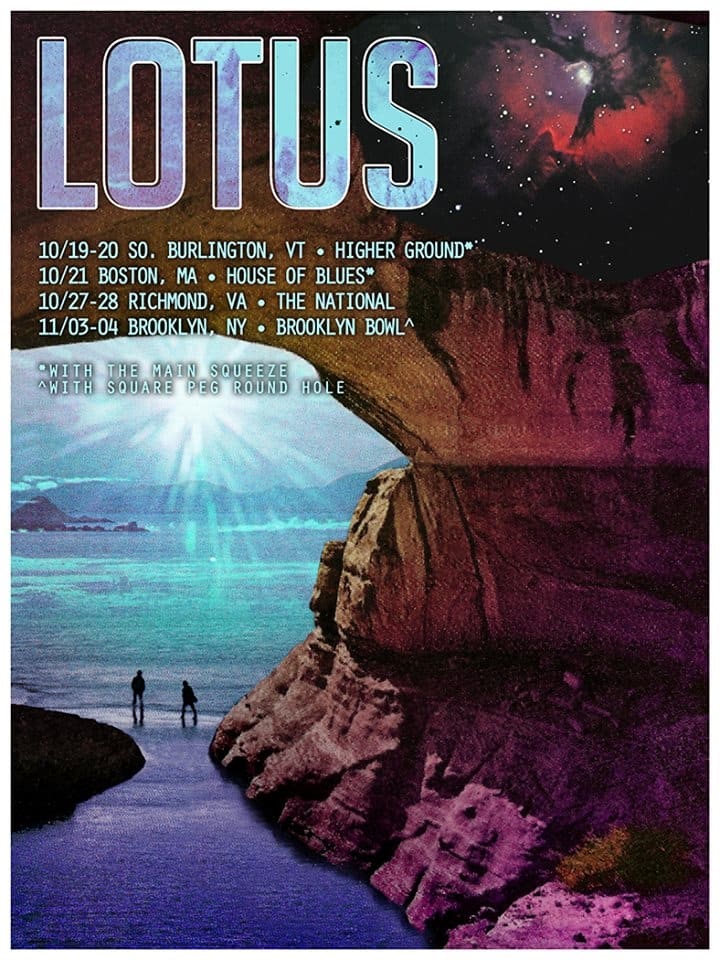 Lotus Fall 2017 Poster