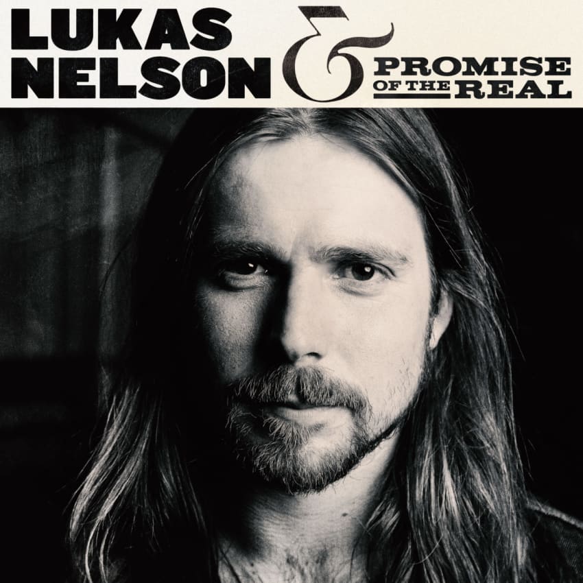 Lukas Nelson & Promise of the Real Cover 2
