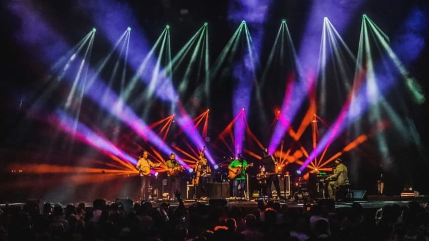 Greensky Bluegrass Welcomes Marco Benevento In Coney Island