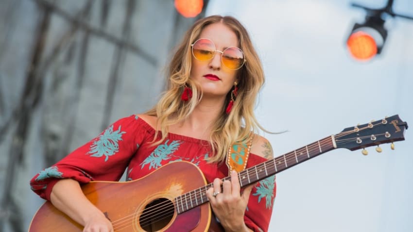 Margo Price Covers Bob Dylan For 'Spotify Singles' Series