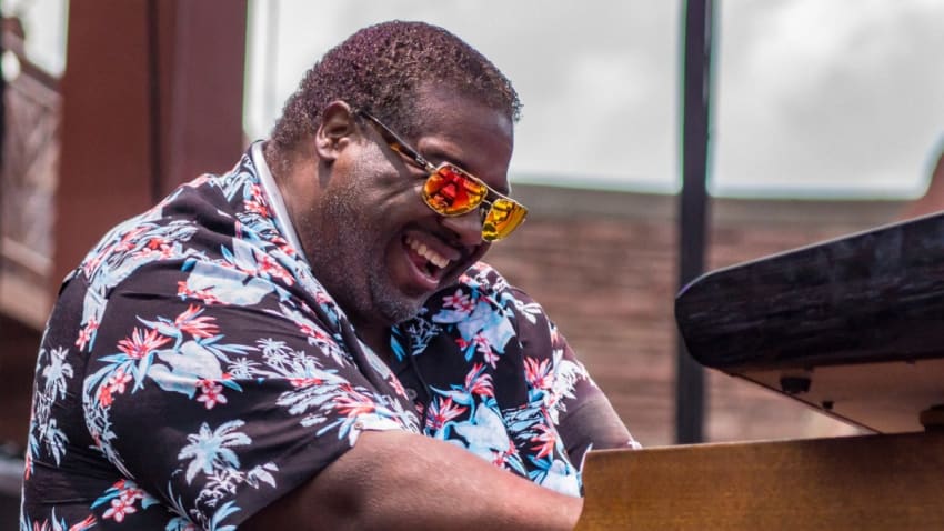 Melvin Seals & JGB Announce 2018 Spring Tour